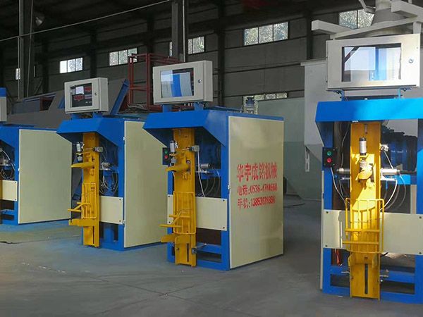砂漿、膩子粉包裝機